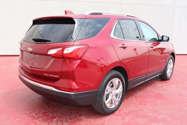 used 2021 Chevrolet Equinox car, priced at $26,336