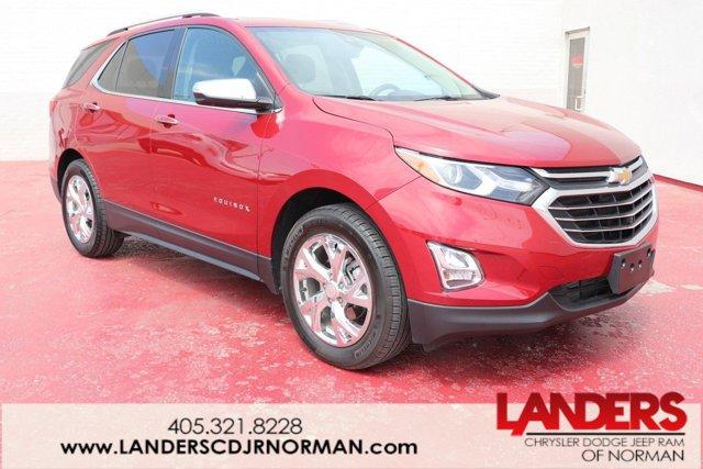 used 2021 Chevrolet Equinox car, priced at $26,524