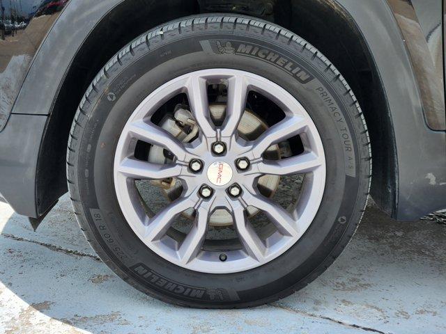 used 2023 GMC Terrain car, priced at $23,985