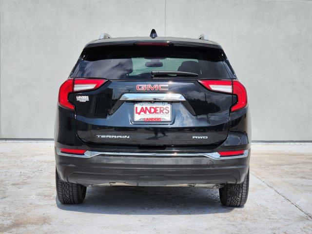 used 2023 GMC Terrain car, priced at $23,985
