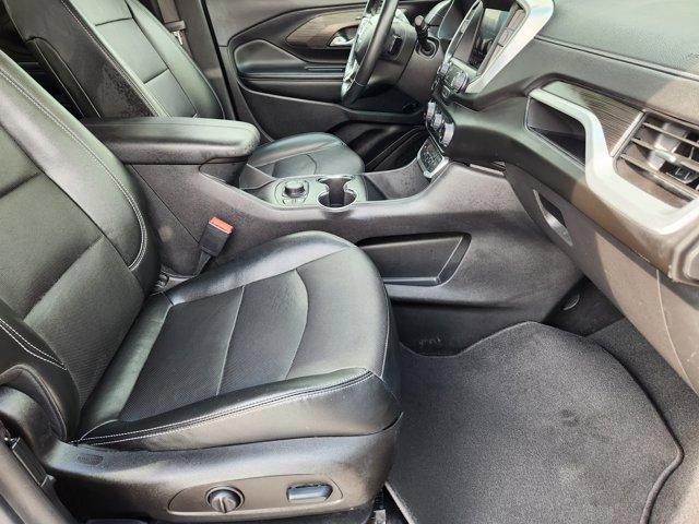 used 2023 GMC Terrain car, priced at $23,985