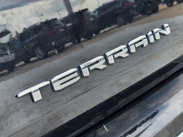 used 2023 GMC Terrain car, priced at $23,985
