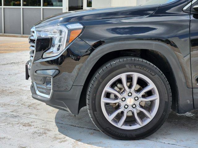 used 2023 GMC Terrain car, priced at $23,985