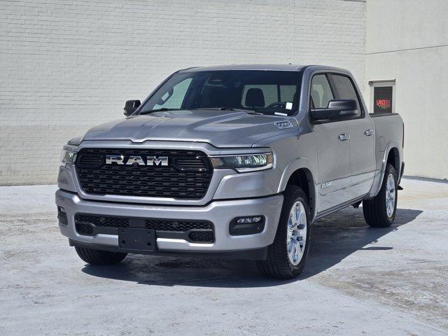 new 2025 Ram 1500 car, priced at $49,508