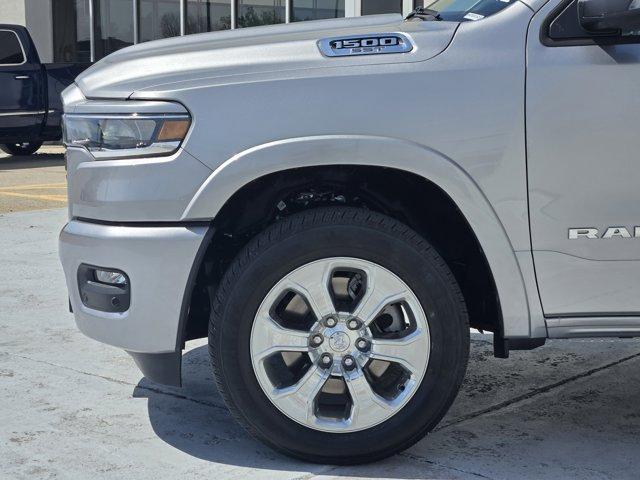 new 2025 Ram 1500 car, priced at $49,508