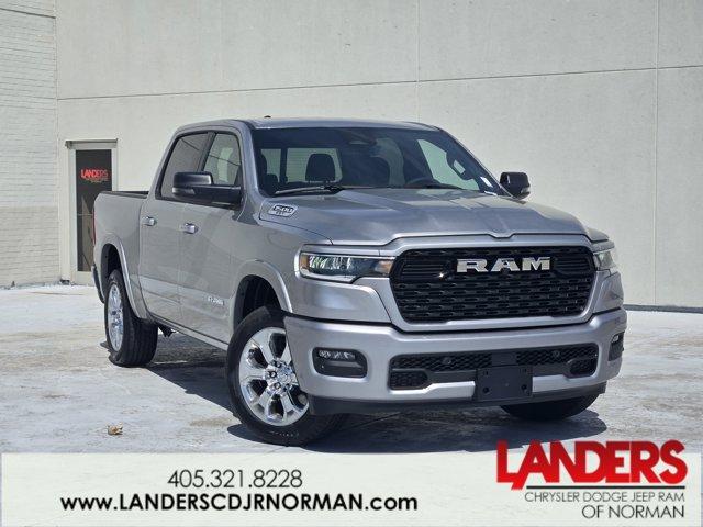 new 2025 Ram 1500 car, priced at $57,131