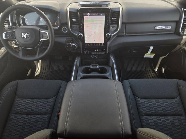 new 2025 Ram 1500 car, priced at $49,508