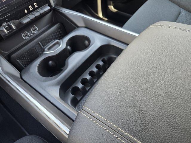 new 2025 Ram 1500 car, priced at $49,508