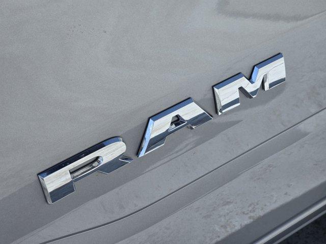 new 2025 Ram 1500 car, priced at $49,508