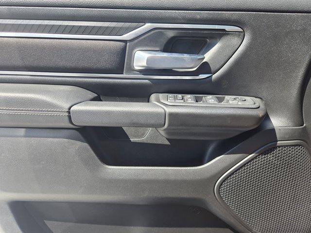new 2025 Ram 1500 car, priced at $49,508