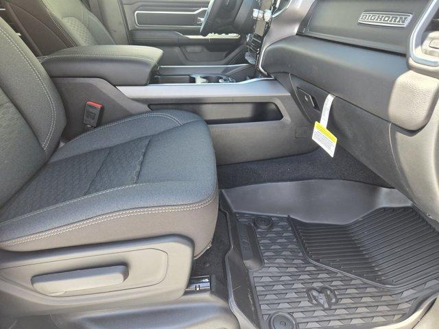 new 2025 Ram 1500 car, priced at $49,508