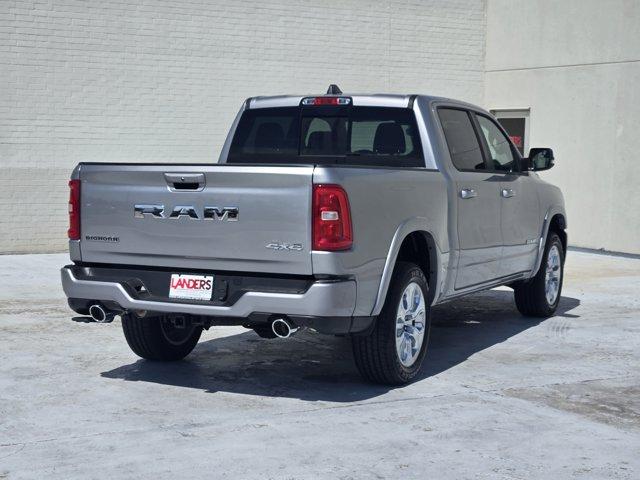 new 2025 Ram 1500 car, priced at $49,508