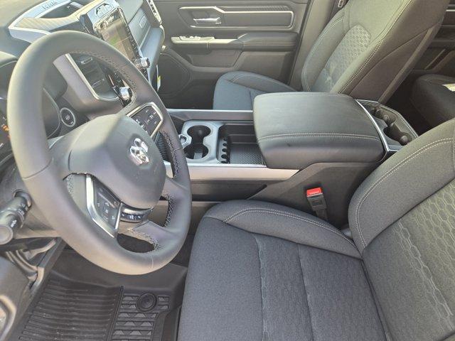 new 2025 Ram 1500 car, priced at $49,508