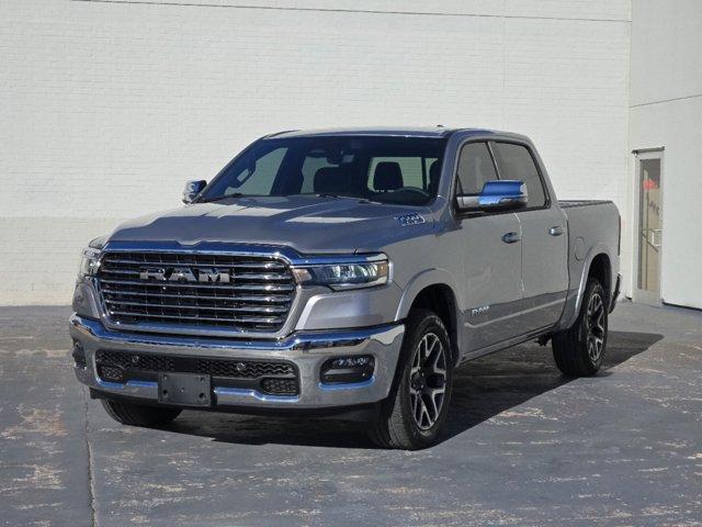 new 2025 Ram 1500 car, priced at $59,209