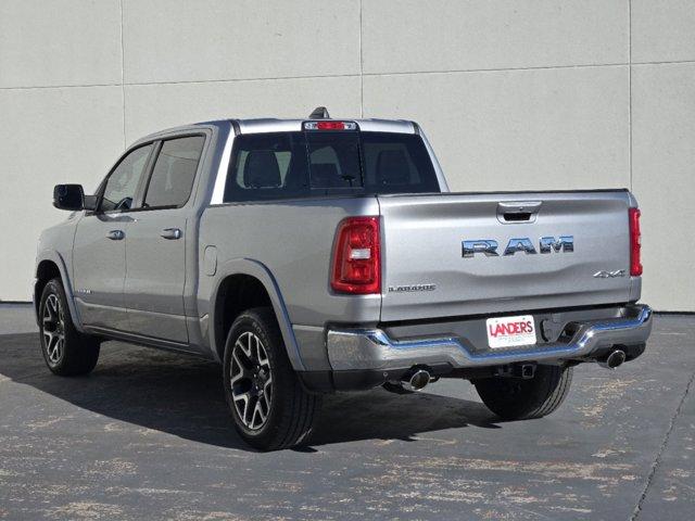 new 2025 Ram 1500 car, priced at $59,209