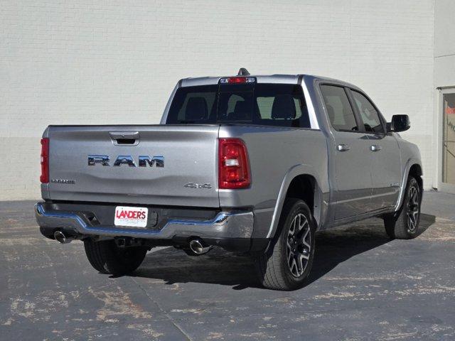 new 2025 Ram 1500 car, priced at $59,209