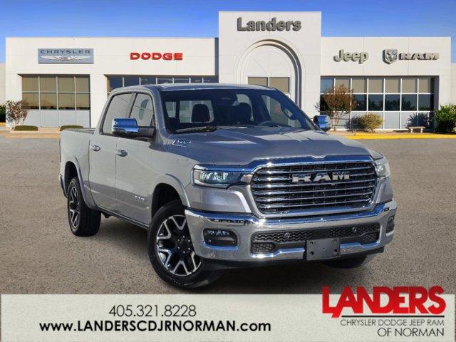 new 2025 Ram 1500 car, priced at $59,209