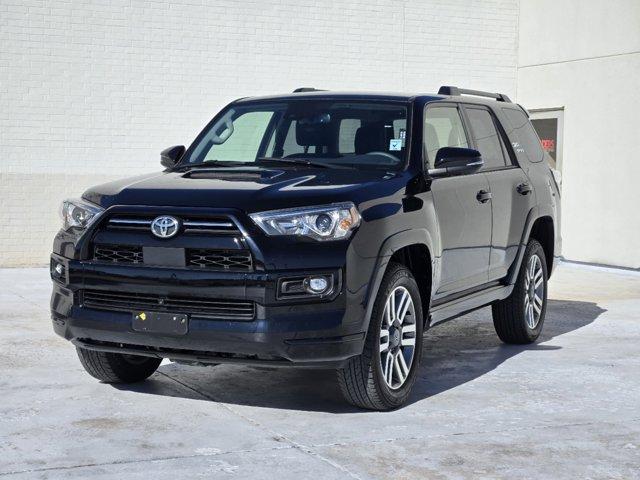 used 2022 Toyota 4Runner car, priced at $41,210