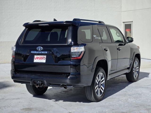 used 2022 Toyota 4Runner car, priced at $41,210