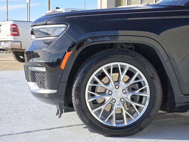 used 2021 Jeep Grand Cherokee L car, priced at $38,889