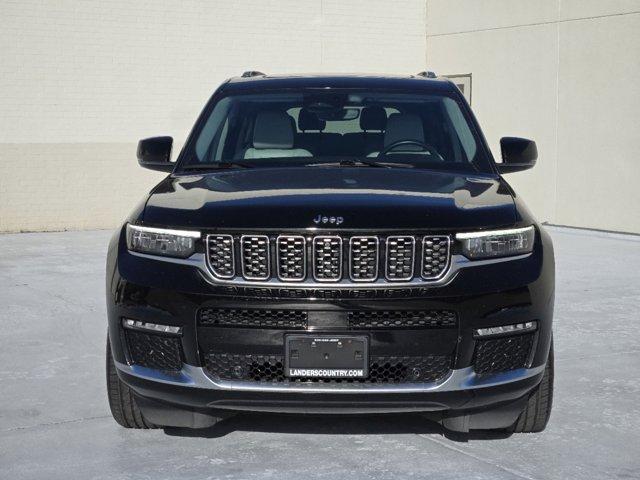 used 2021 Jeep Grand Cherokee L car, priced at $38,889