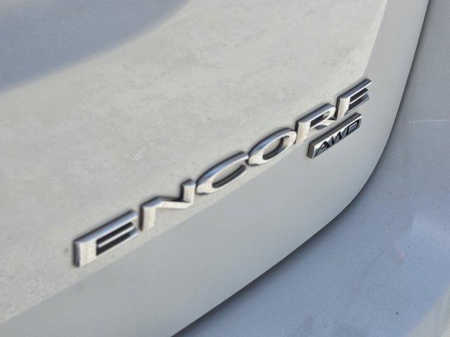 used 2022 Buick Encore car, priced at $18,477