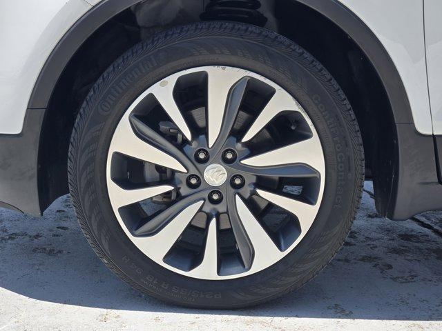used 2022 Buick Encore car, priced at $18,477