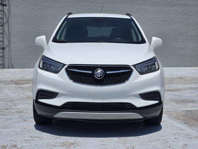 used 2022 Buick Encore car, priced at $18,477