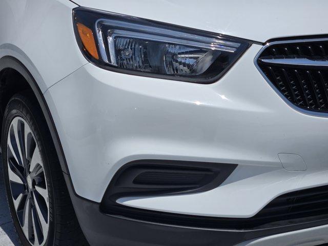 used 2022 Buick Encore car, priced at $18,477