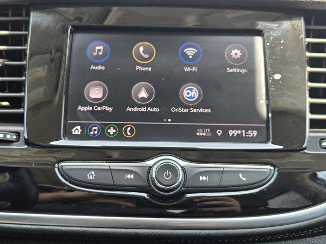 used 2022 Buick Encore car, priced at $18,477