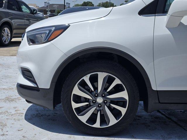 used 2022 Buick Encore car, priced at $18,477