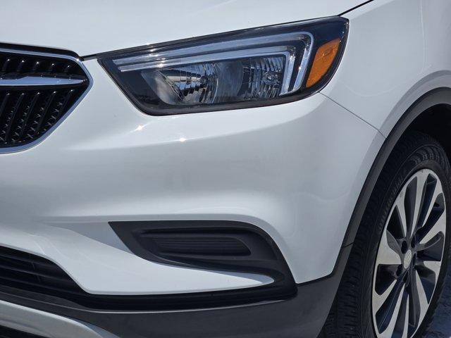 used 2022 Buick Encore car, priced at $18,477
