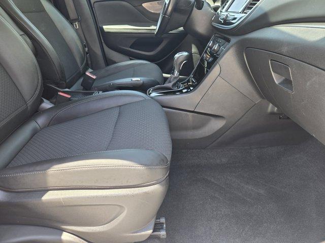 used 2022 Buick Encore car, priced at $18,477
