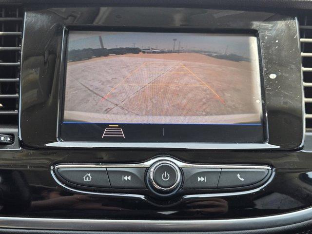 used 2022 Buick Encore car, priced at $18,477