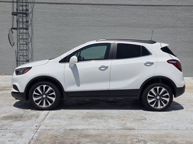 used 2022 Buick Encore car, priced at $18,477