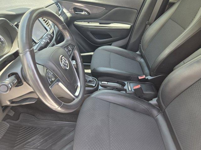 used 2022 Buick Encore car, priced at $18,477