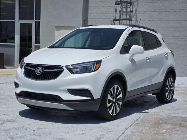 used 2022 Buick Encore car, priced at $18,477