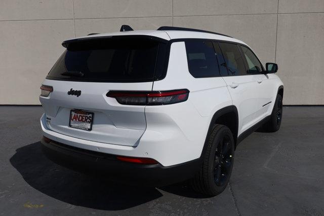 new 2025 Jeep Grand Cherokee L car, priced at $44,575