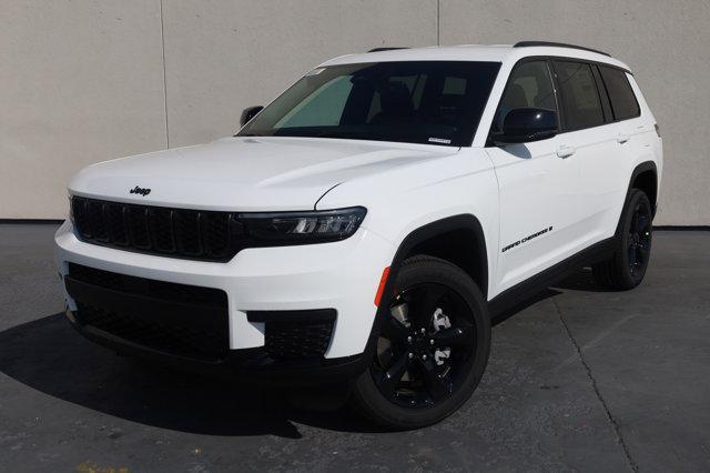 new 2025 Jeep Grand Cherokee L car, priced at $44,575