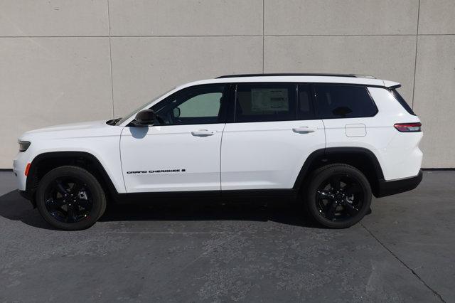 new 2025 Jeep Grand Cherokee L car, priced at $44,575