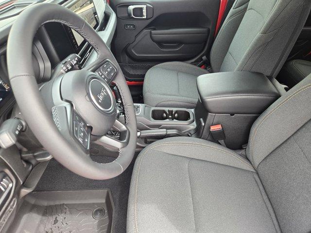 new 2025 Jeep Wrangler car, priced at $51,636