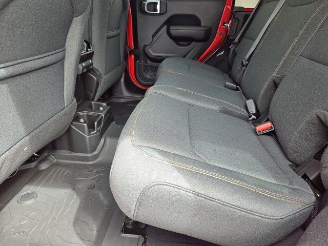 new 2025 Jeep Wrangler car, priced at $51,636