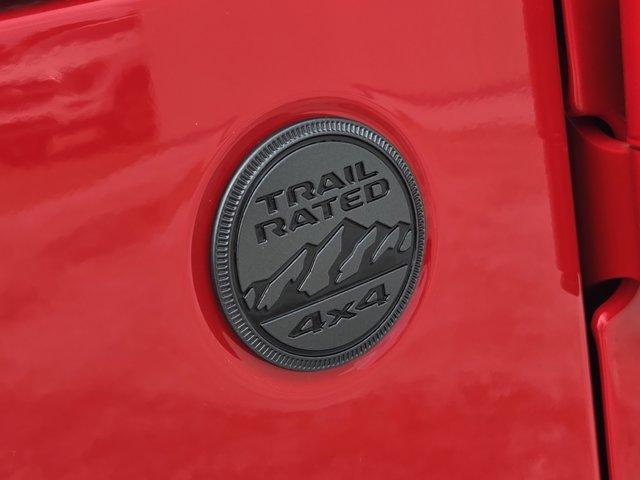 new 2025 Jeep Wrangler car, priced at $51,636