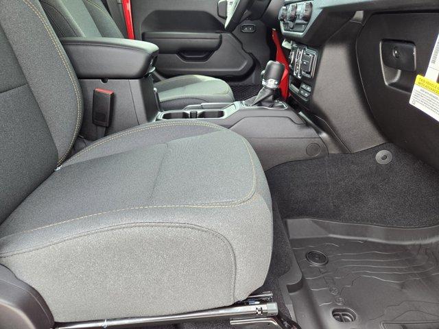 new 2025 Jeep Wrangler car, priced at $51,636
