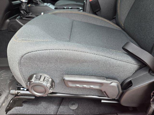 new 2025 Jeep Wrangler car, priced at $51,636