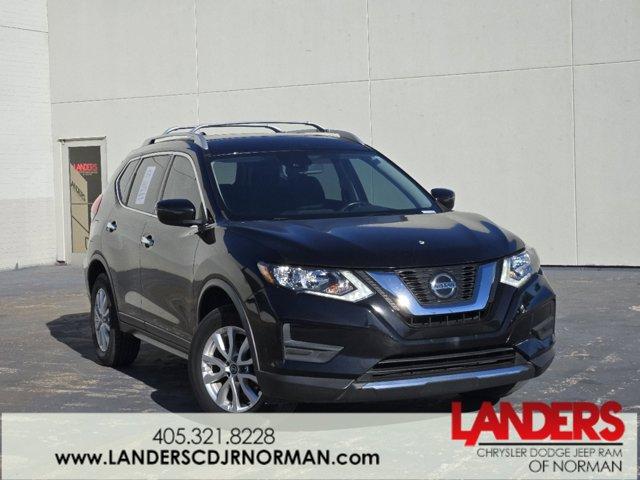 used 2020 Nissan Rogue car, priced at $19,675