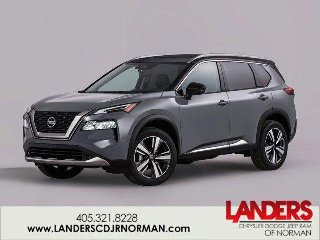 used 2022 Nissan Rogue car, priced at $27,663