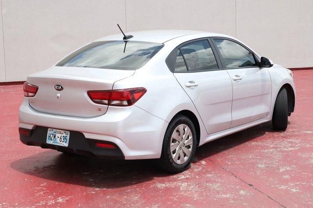 used 2018 Kia Rio car, priced at $8,879