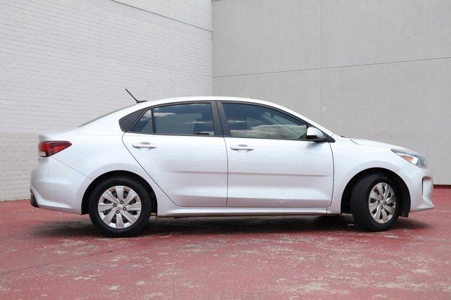 used 2018 Kia Rio car, priced at $8,879