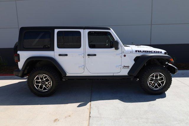 new 2024 Jeep Wrangler car, priced at $57,364